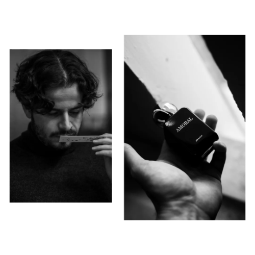 Pernoire Vitias — decant de perfume 2ml | Monograph