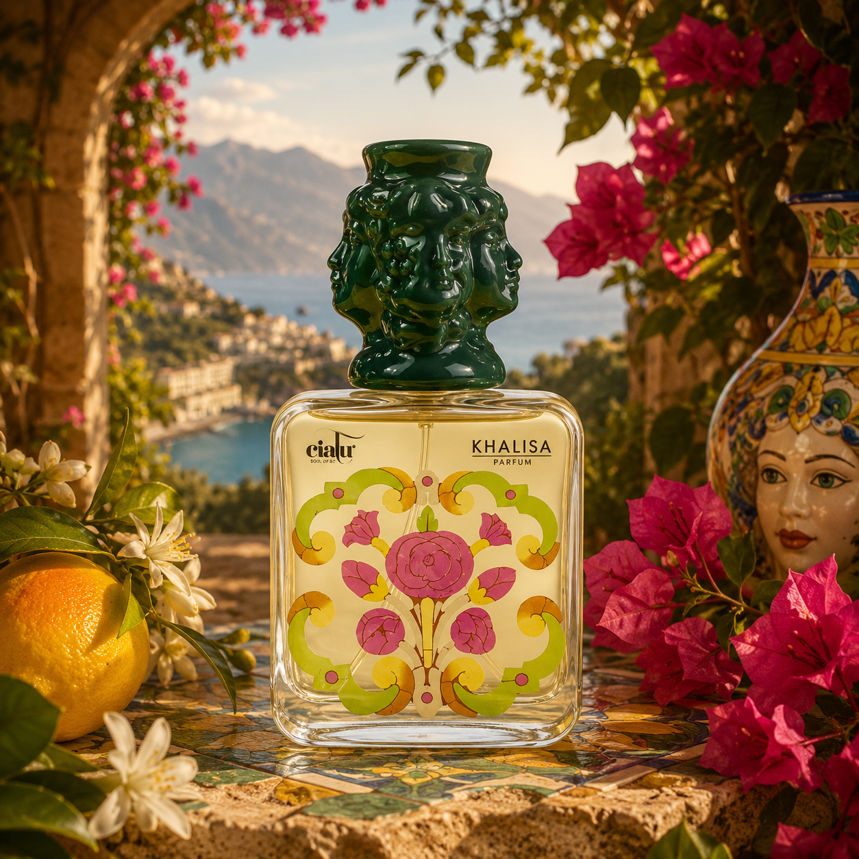 Ciatu - Soul of Sicily - Khalisa - Imagen 2