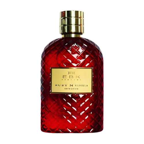 EBK Paris - Ruby N Vanilla Intense