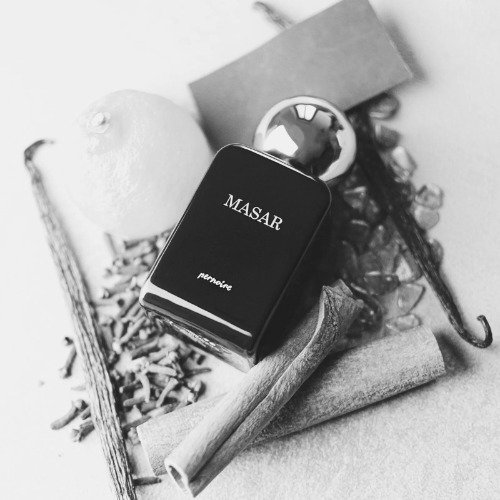 Pernoire Masar — decant de perfume 2ml | Monograph