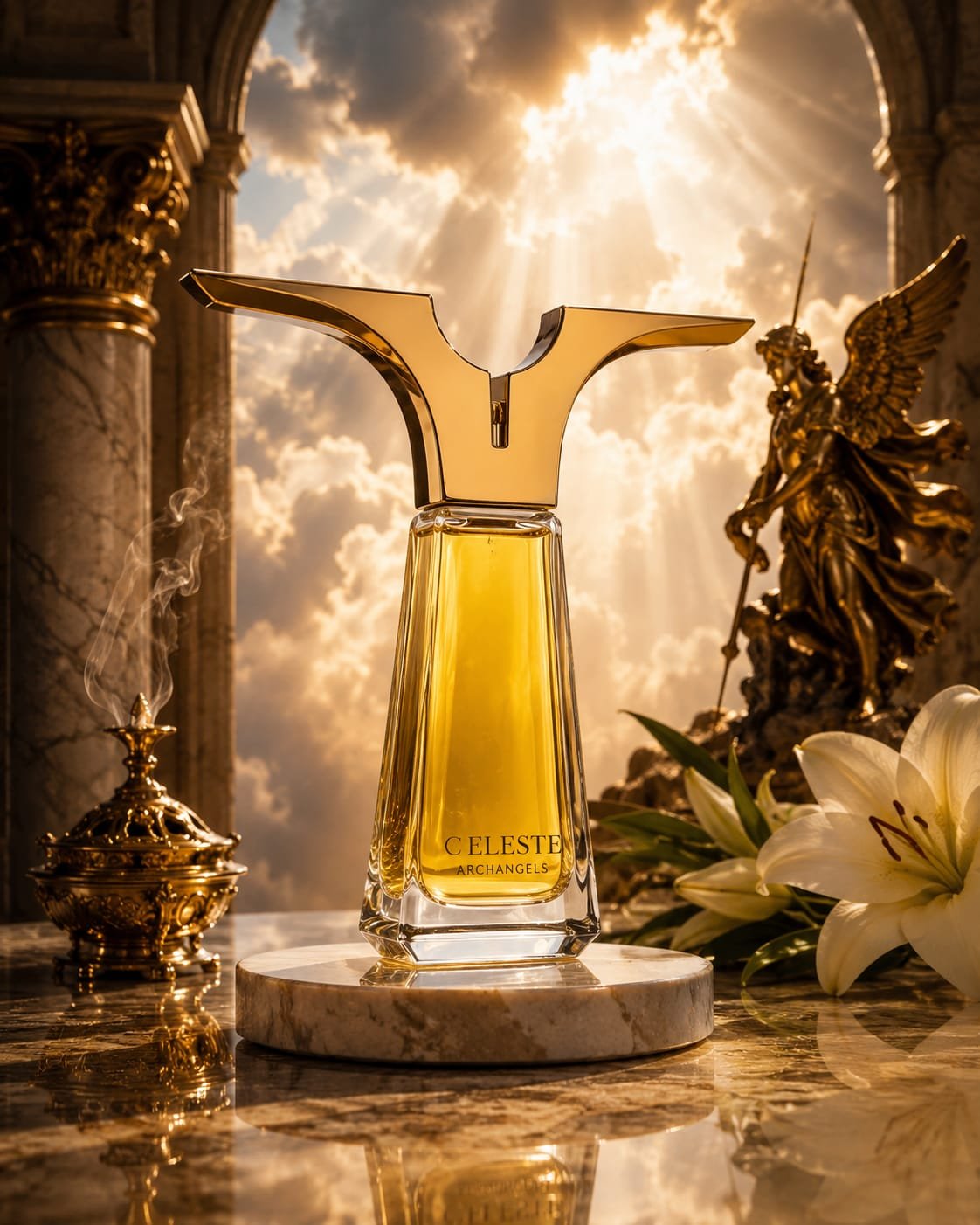 Caeleste Parfums - Archangels - Imagen 2