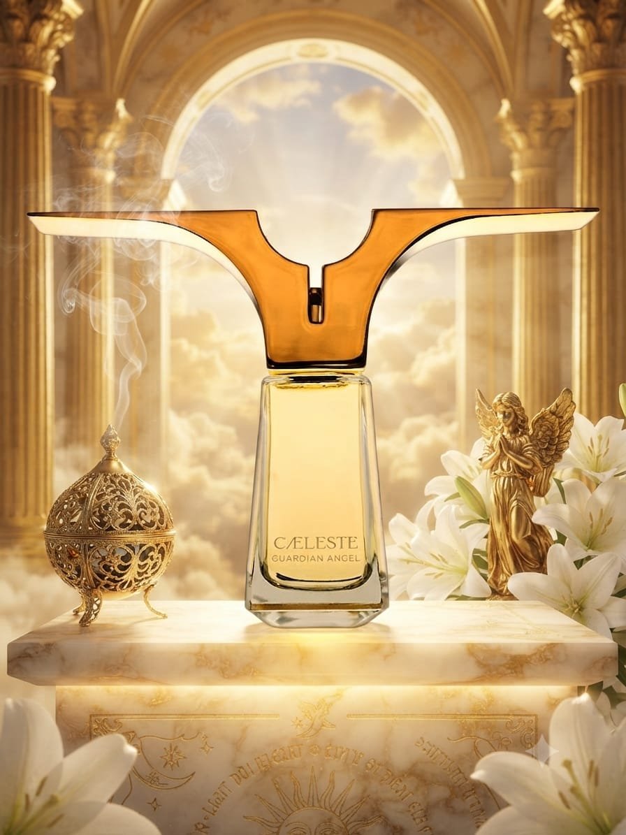 Caeleste Parfums - Guardian Angel - Imagen 2