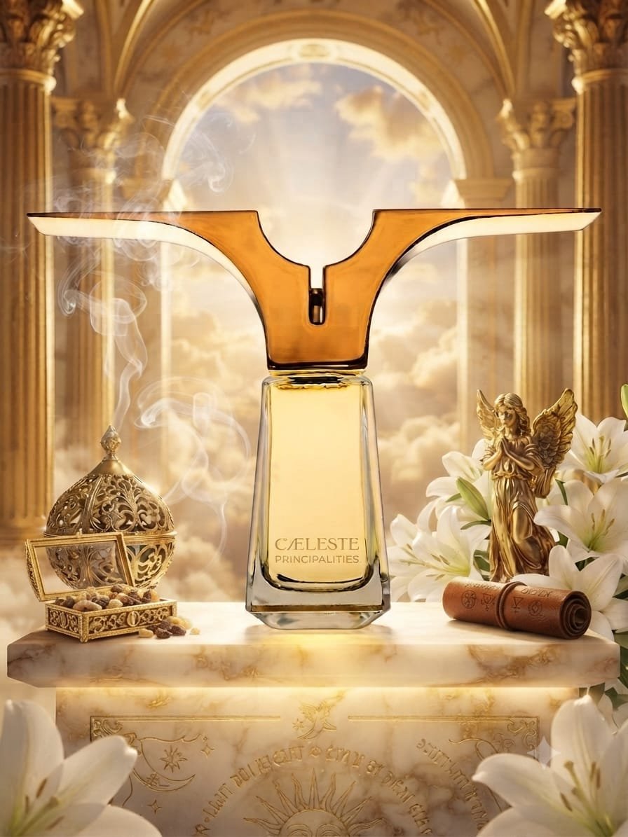 Caeleste Parfums - Principalities - Imagen 2