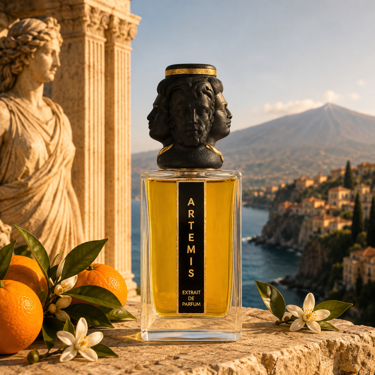 Ciatu - Soul of Sicily - Artemis - Imagen 2